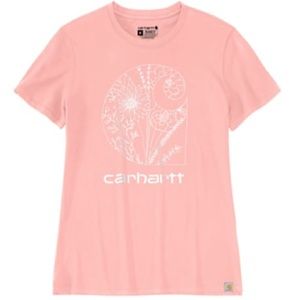 Carhartt Women's Cherry Blossom Floral C Graphic Shirt